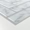 RoomMates Marble Herringbone Peel & Stick Sticktile